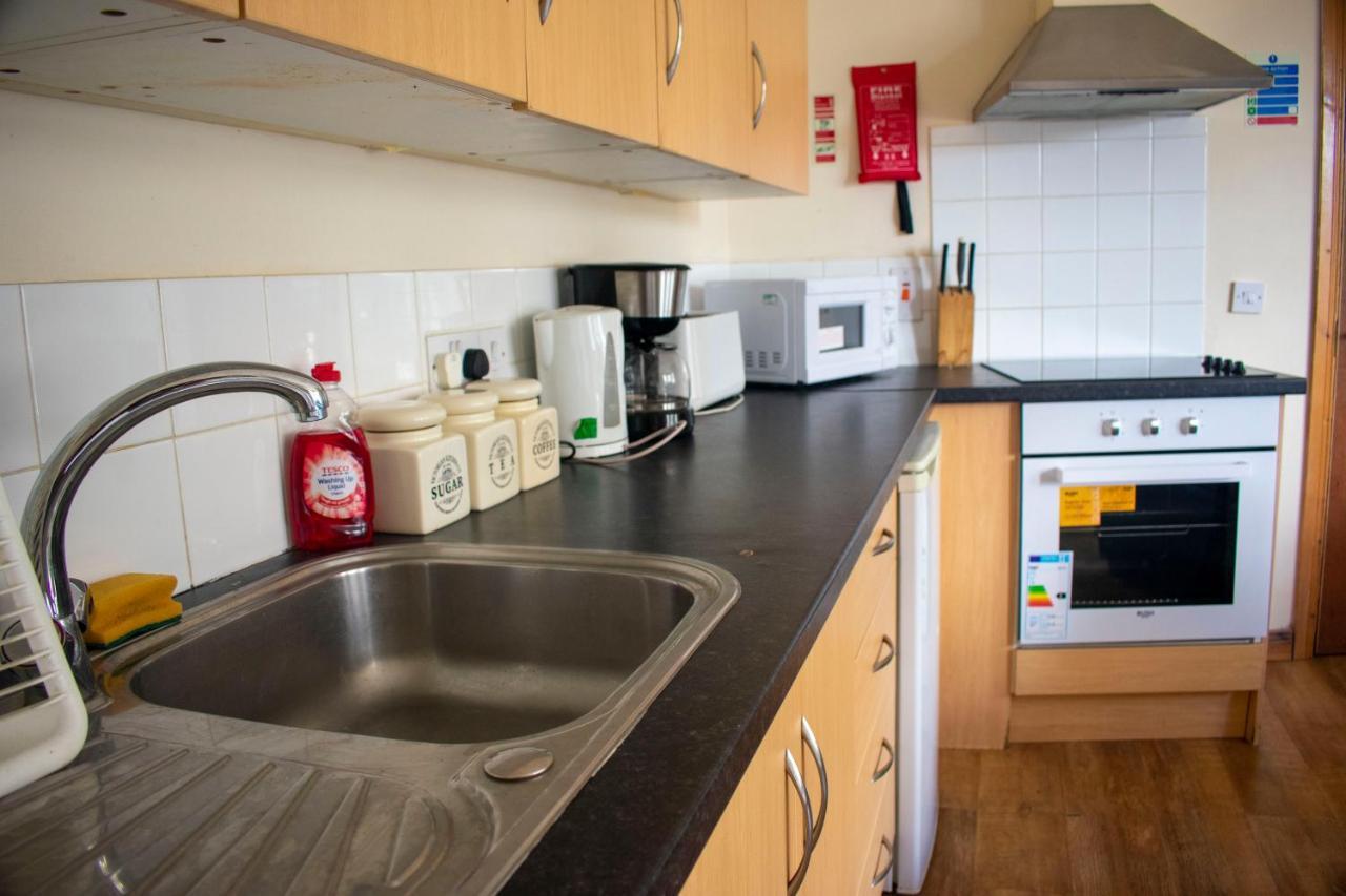Titanic Apartments Belfast Eksteriør billede