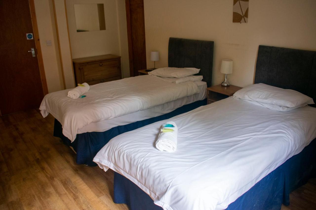 Titanic Apartments Belfast Eksteriør billede