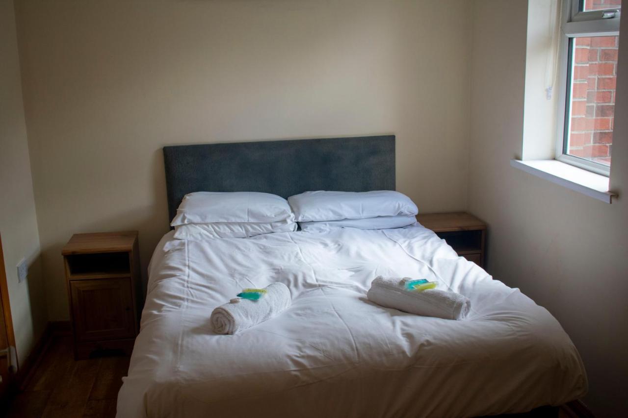 Titanic Apartments Belfast Eksteriør billede