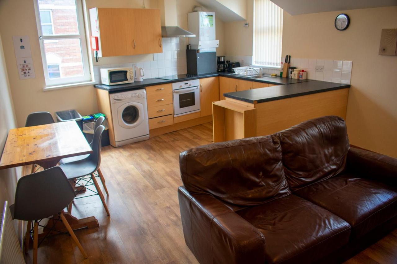 Titanic Apartments Belfast Eksteriør billede