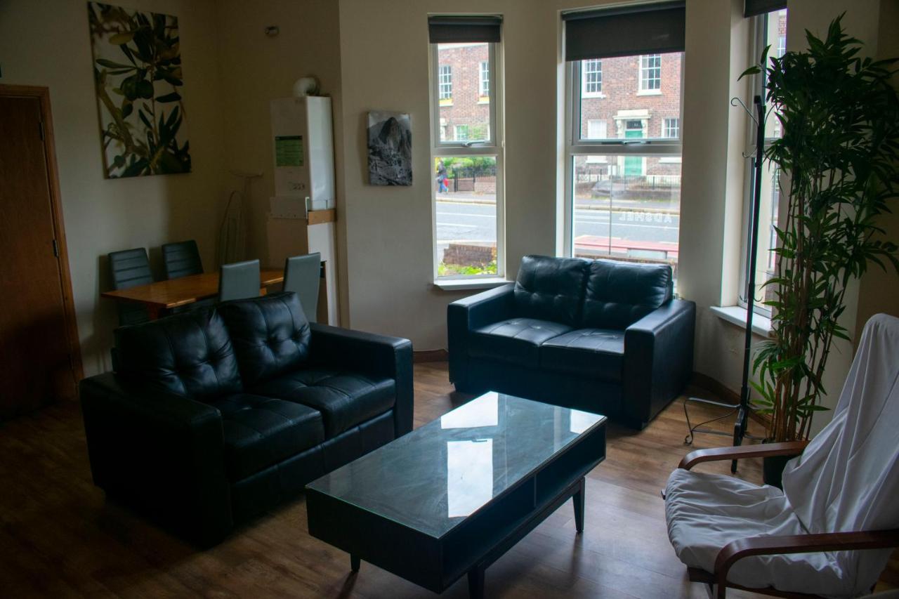 Titanic Apartments Belfast Eksteriør billede